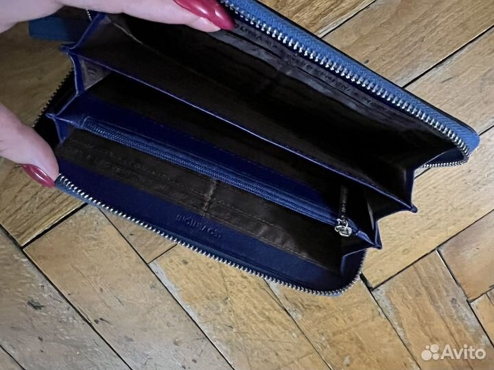 Leo ventoni кошелек