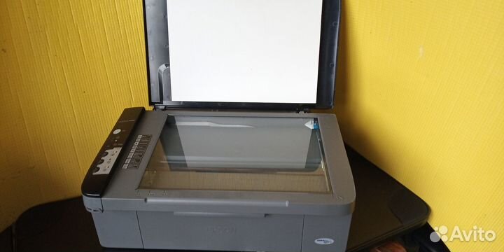 Принтер epson tx106 на запчасти