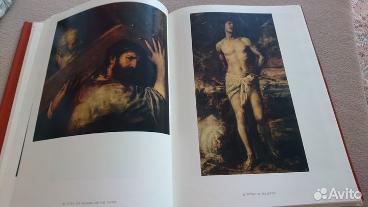 Альбом Эрмитаж. Западноевропейская живопись