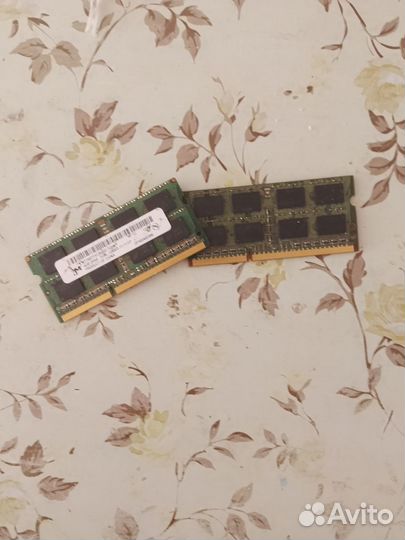 Оперативная память ddre для ноутбука и для пк