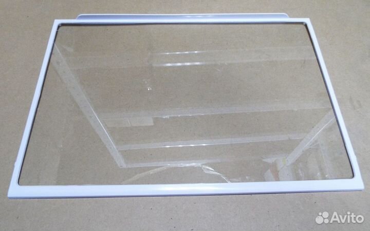 Бирюса Полка холодильника стеклянная (серия NF)