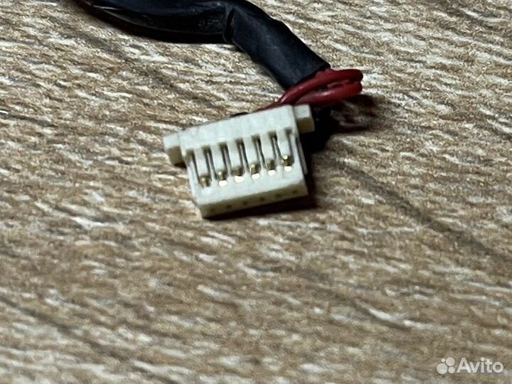 Разъем зарядки Samsung 530U