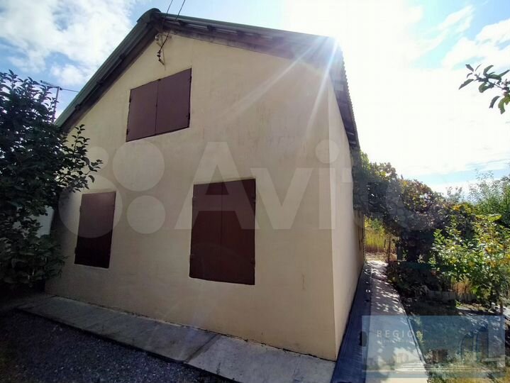 Дом 48,8 м² на участке 4,8 сот.