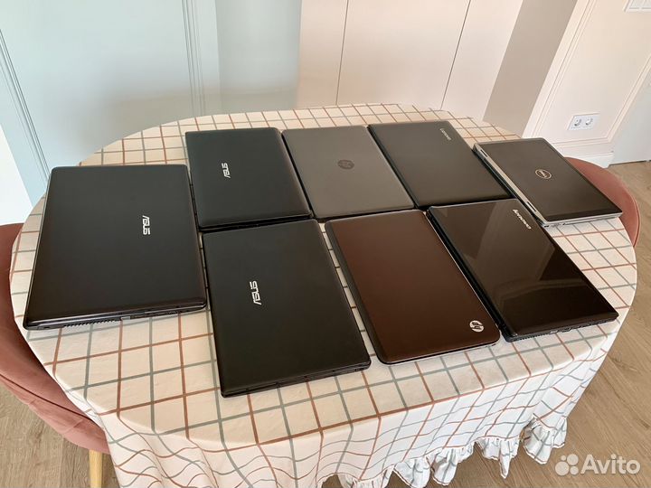 Intel Core i5 4x3GHz/8GB/ SSD 256GB/ новая батарея