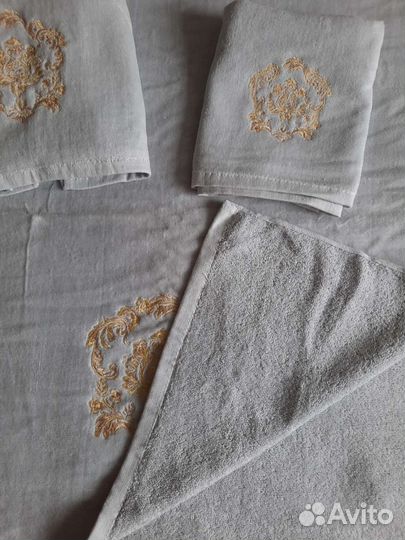 Комплект полотенец