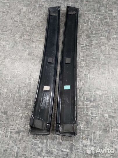 Накладка Додж караван Вояджер 01-07г