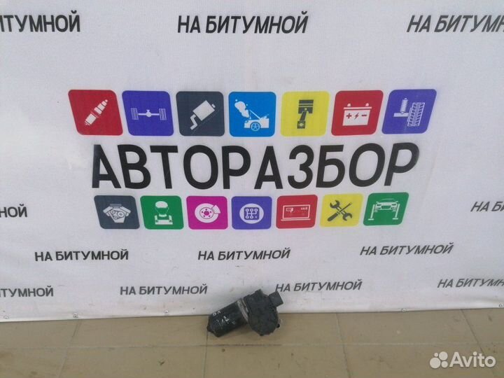 Мотор дворников Mazda 3 BK