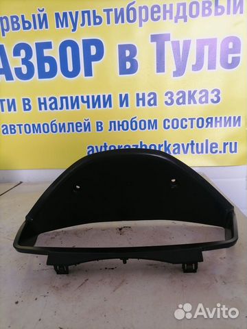 Накладка щитка приборов Chery Fora 1.6