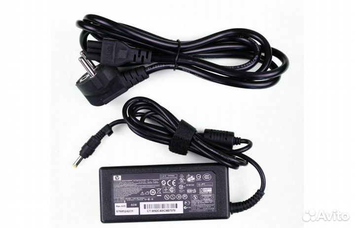 Блок питания (зарядка) HP Pavilion DV2300 серия