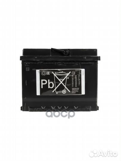 Аккумуляторная батарея 19.5/17.9 евро 60Ah 660A