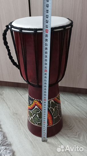Барабан джембе
