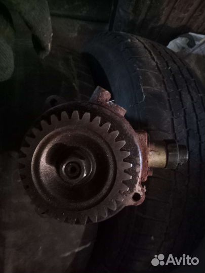 Насос топливный на газель