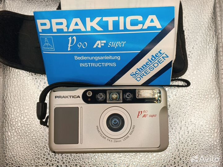 Praktica P90 AF Super