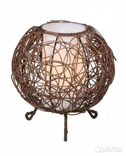 Лампа настольная новая