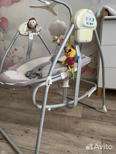 Детские качели