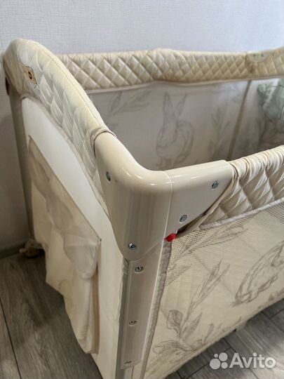 Манеж детский Happy Baby