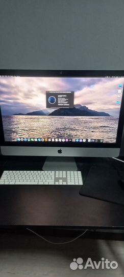 Моноблок apple iMac