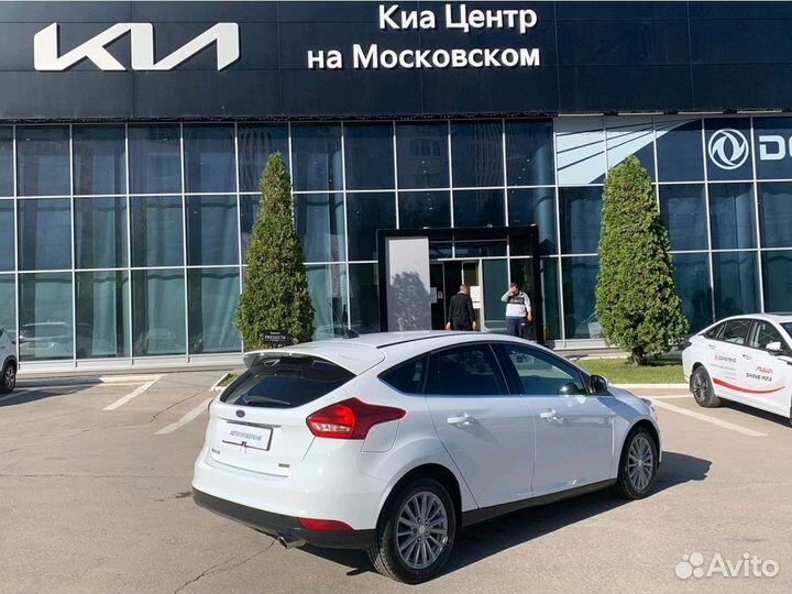 Ford Focus 1.5 AT, 2018, 25 000 км