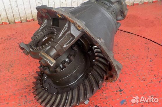 Редуктор заднего моста Scania P,G,R series 1393985