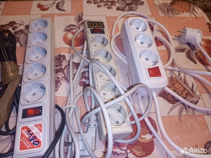 Сетевой фильтр