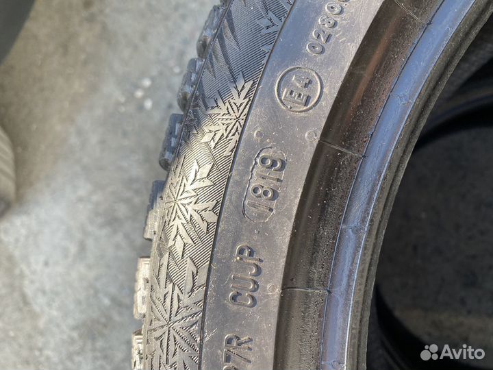 Continental IceContact 2 245/45 R17