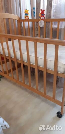 Детская кровать