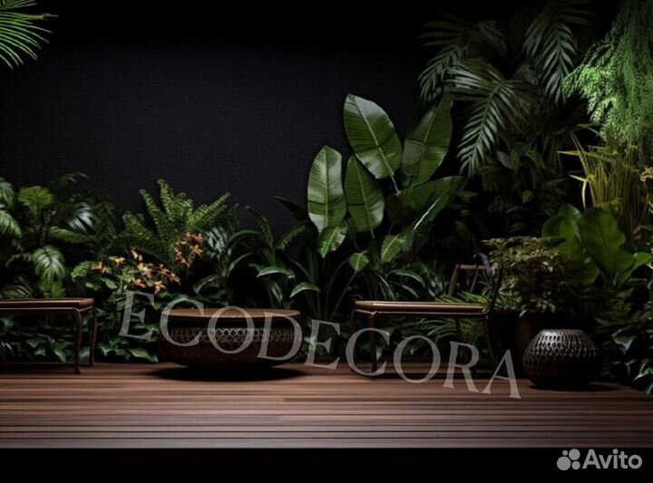 Террасная доска дпк со склада