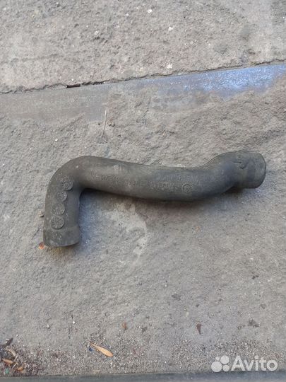 Патрубок воздушного фильтра Mercedes W164