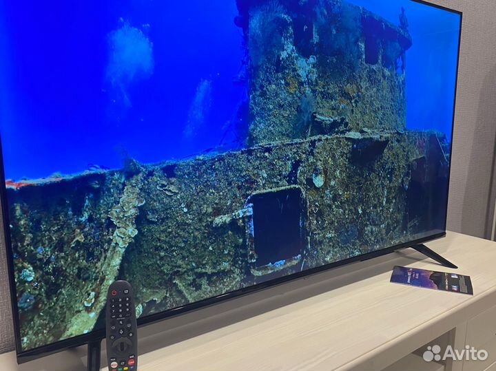 Телевизор SMART tv 55 Lg WebOS
