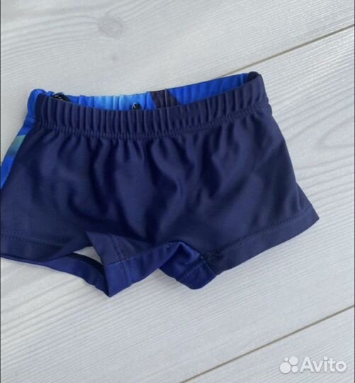 Плавки детские