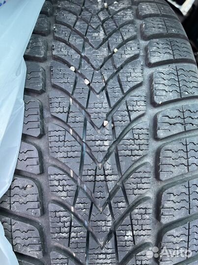 Комплект зимней резины на BMW 5 G30