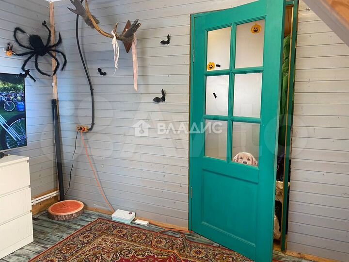 Дом 74 м² на участке 9 сот.