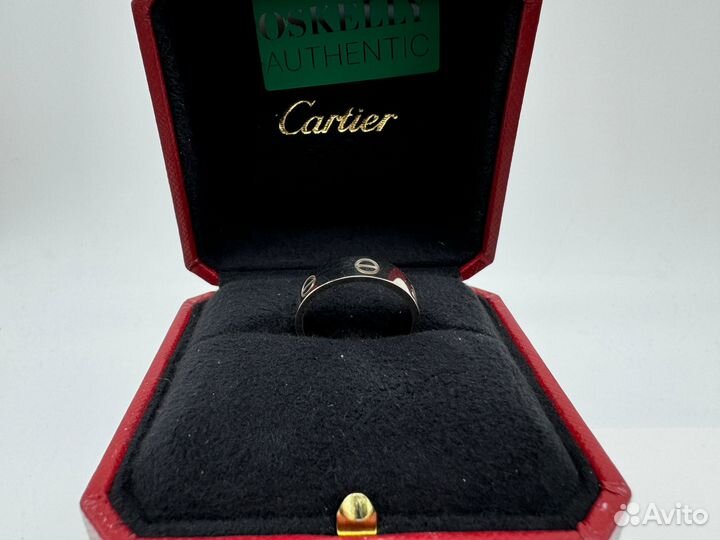 Кольцо Cartier Love Ring 5,5mm