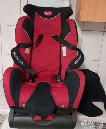 Детское автокресло