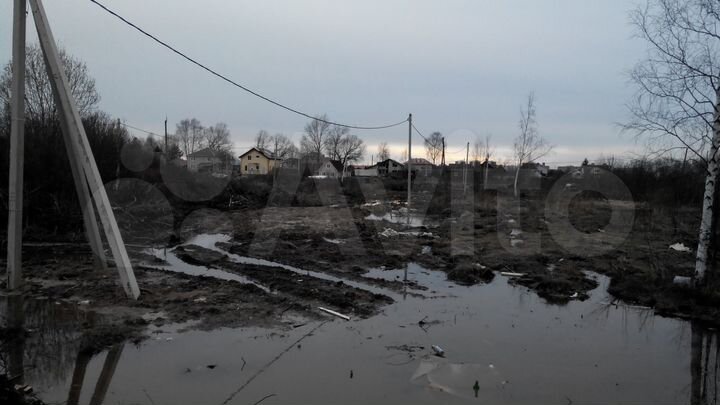 Участок 6 сот. (ИЖС)