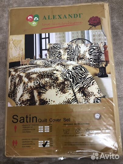 Белье постельное