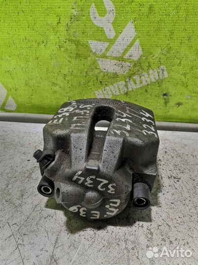 Суппорт передний правый бмв Е39