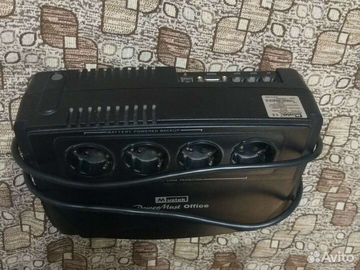 Ибп Бесперебойники