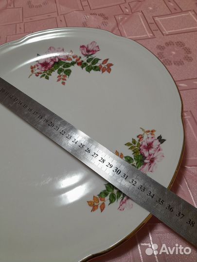 Блюдо большое 35 см