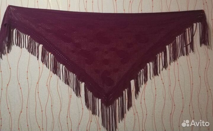 Платок шаль