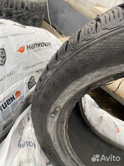 Nokian Tyres Hakkapeliitta 5 225/50 R17