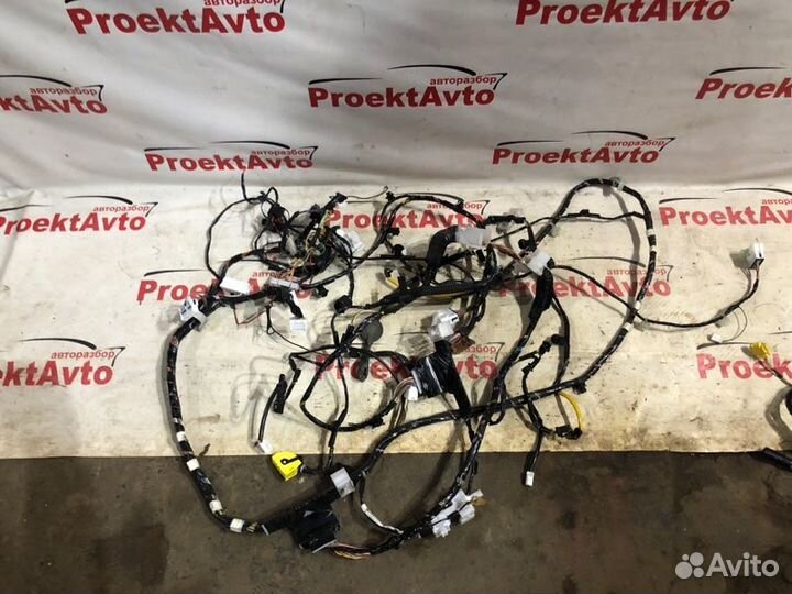 Проводка салона Mitsubishi Lancer 10 X 4A91 2009