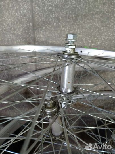 Обод для велосипеда 28 новый