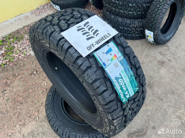 Roadcruza RA1100 A/T 12.5/35 R20 121S