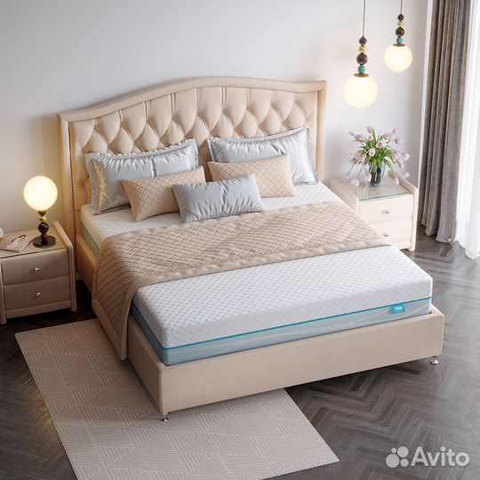 Матрас 140х190 Promtex Roll Standart 10