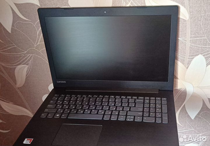 Ноутбук Lenovo Ideapad 330-15AST 81D6001QRU