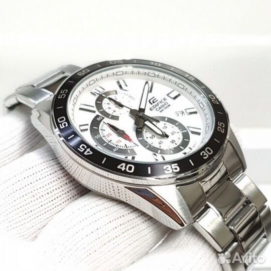 Оригинальные часы Casio Edifice EFV-550D-7A