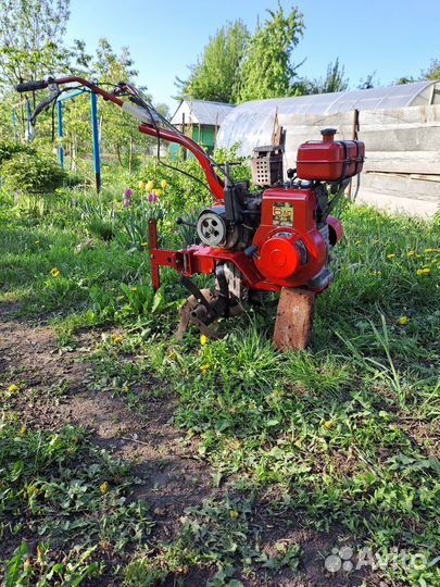 Мотоблок бу