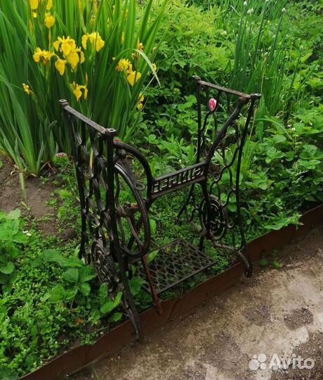 Станина зингер