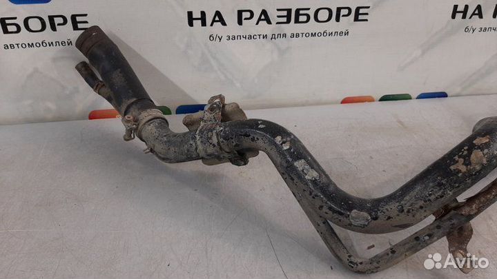 Топливная горловина Mitsubishi Lancer CS3A 4G18